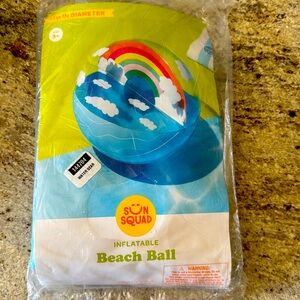 Inflatable Beach Ball